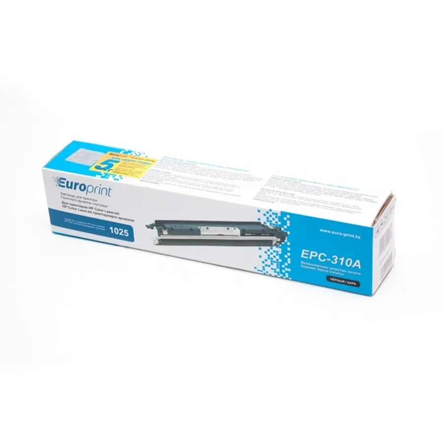 Картридж Europrint EPC-CE310A/CF350A, Чёрный, 1200 стр. — 3