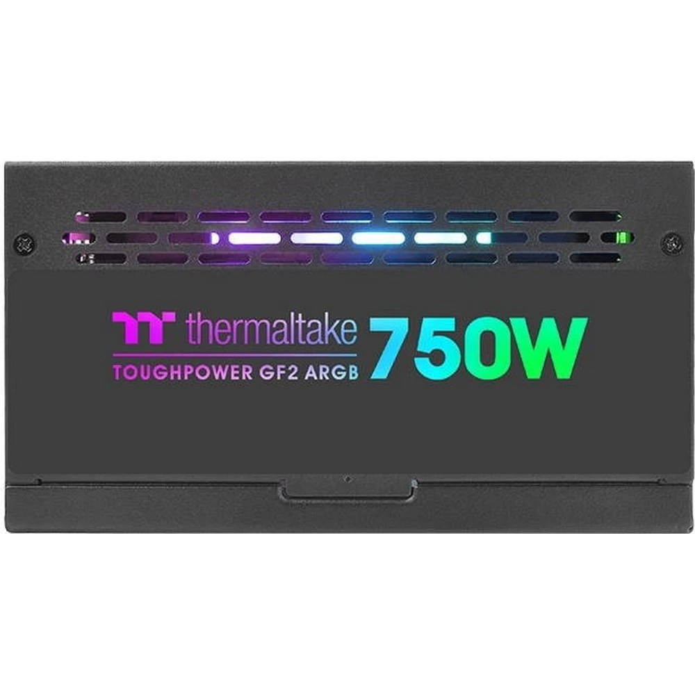 Блок питания Thermaltake Toughpower GF2 ARGB 750W (Gold) — 3
