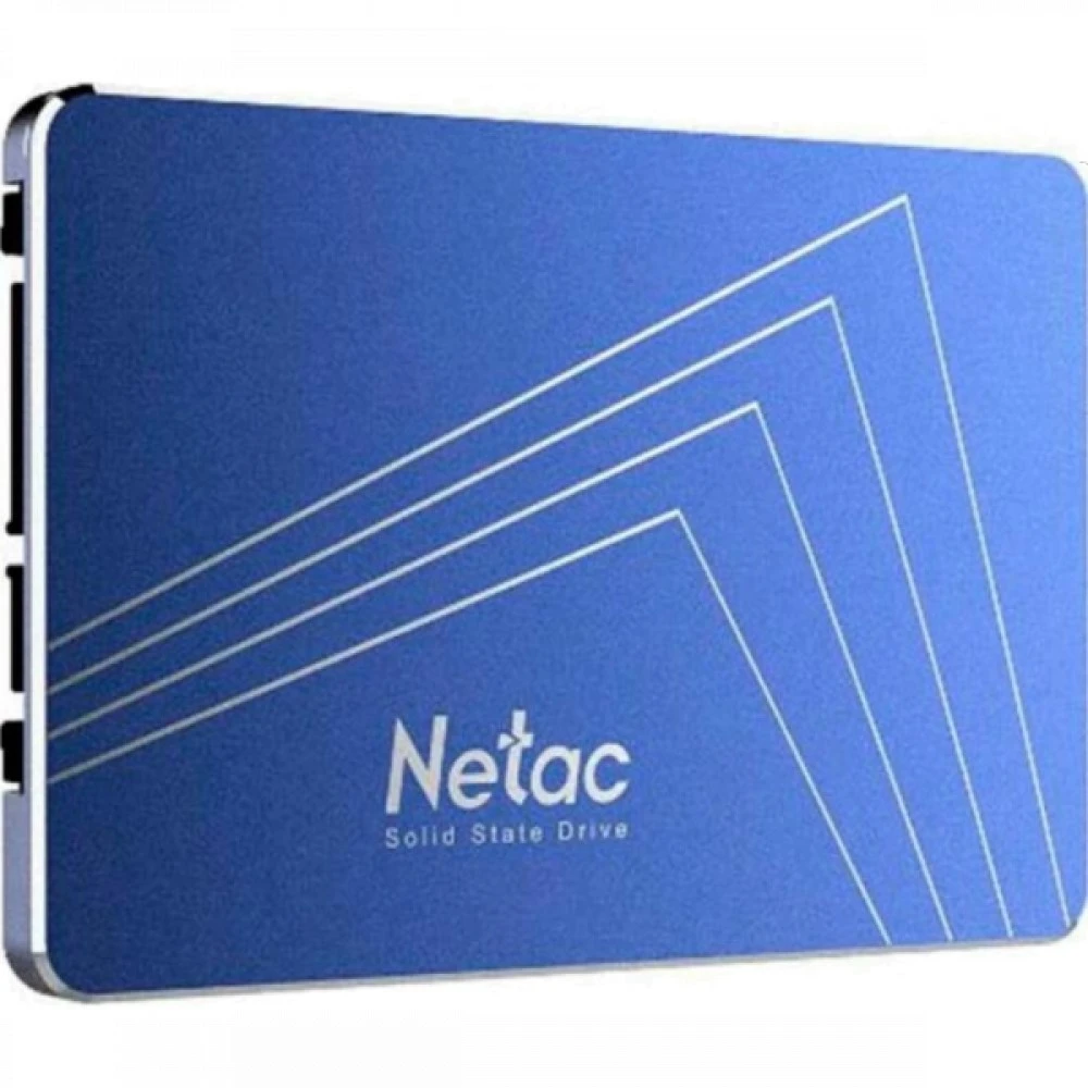 Твердотельный накопитель SSD Netac NT01N600S-002T-S3X 2TB 2.5 SATAIII