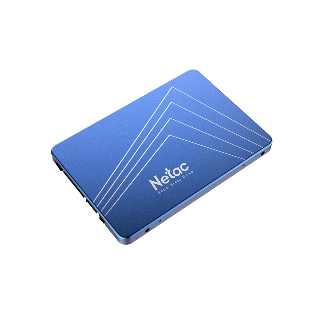 Твердотельный накопитель SSD Netac NT01N600S-002T-S3X 2TB 2.5 SATAIII — 2