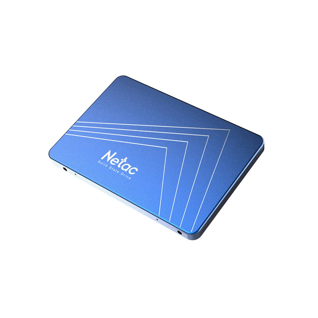 Твердотельный накопитель SSD Netac NT01N600S-002T-S3X 2TB 2.5 SATAIII — 3