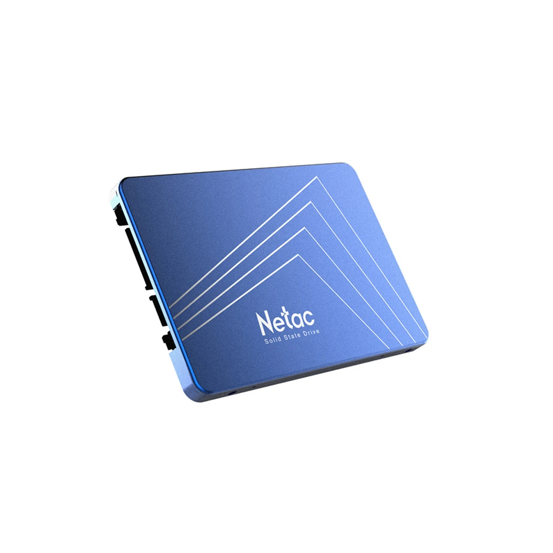 Твердотельный накопитель SSD Netac NT01N600S-002T-S3X 2TB 2.5 SATAIII — 4