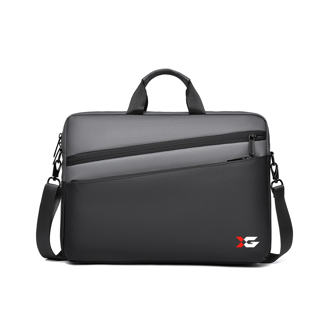 Сумка для ноутбука XG ELEMENT Axis 15.6" черно-серый — 2