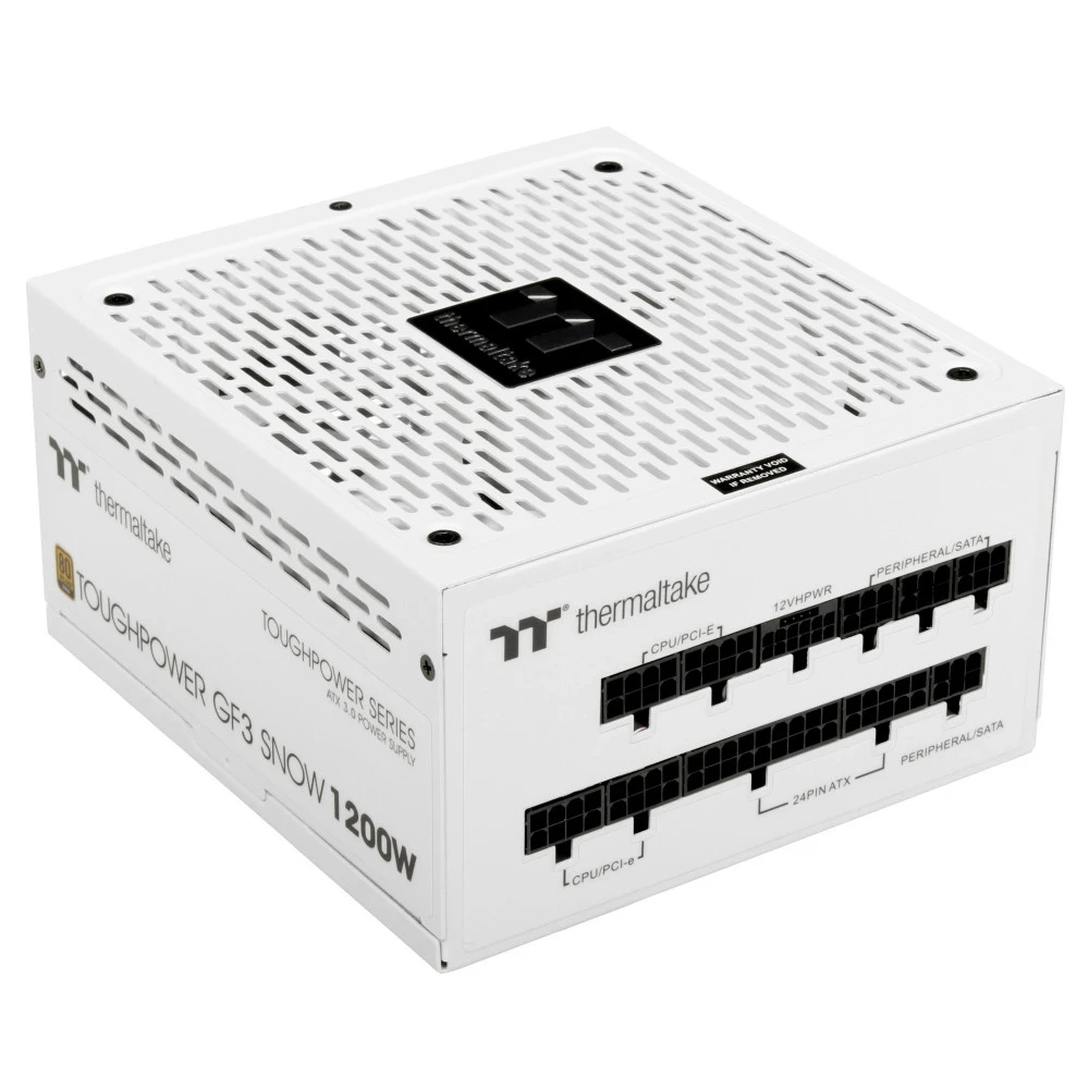 Блок питания Thermaltake Toughpower GF3 1200W White