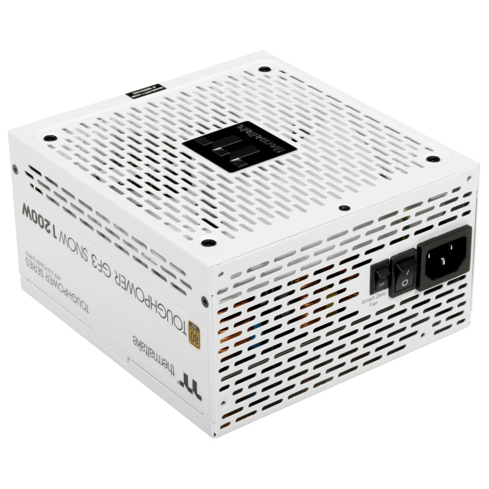 Блок питания Thermaltake Toughpower GF3 1200W White — 3