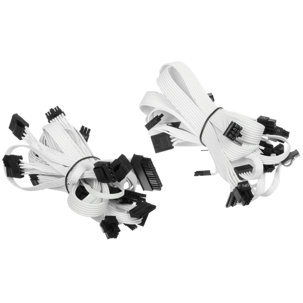 Блок питания Thermaltake Toughpower GF3 1200W White — 5