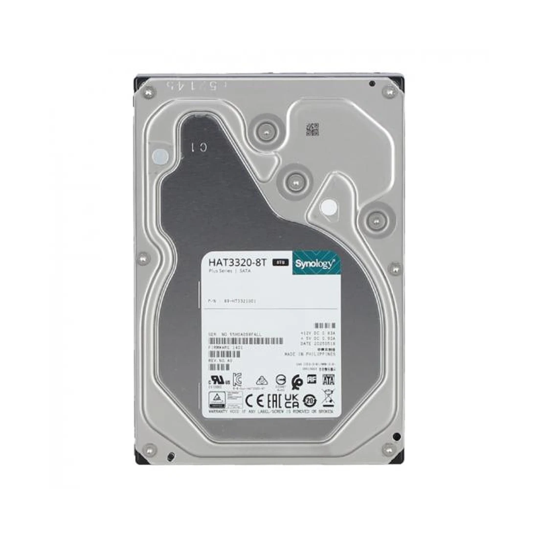 Жесткий диск Synology HAT3320-8T — 3