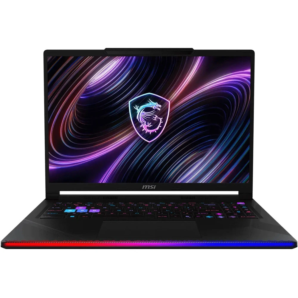 Ноутбук MSI Raider Max HX B2WJ-055KZ QHD+ 240Hz Ultra 9 290HX Plus 2TB RTX5090 Win 11, Intel Core Ultra 9 290HX, 32 ГБ, 2048 ГБ, 16"
