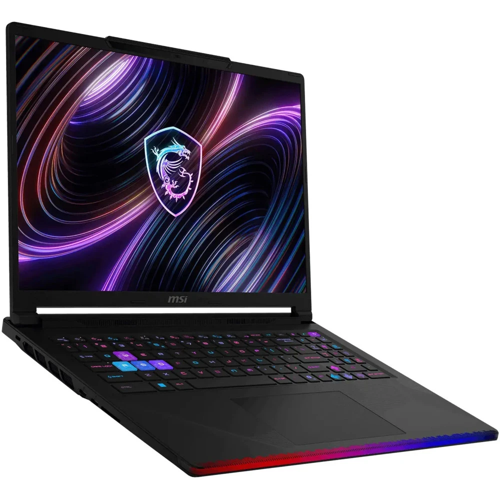 Ноутбук MSI Raider Max HX B2WJ-055KZ QHD+ 240Hz Ultra 9 290HX Plus 2TB RTX5090 Win 11, Intel Core Ultra 9 290HX, 32 ГБ, 2048 ГБ, 16" — 2