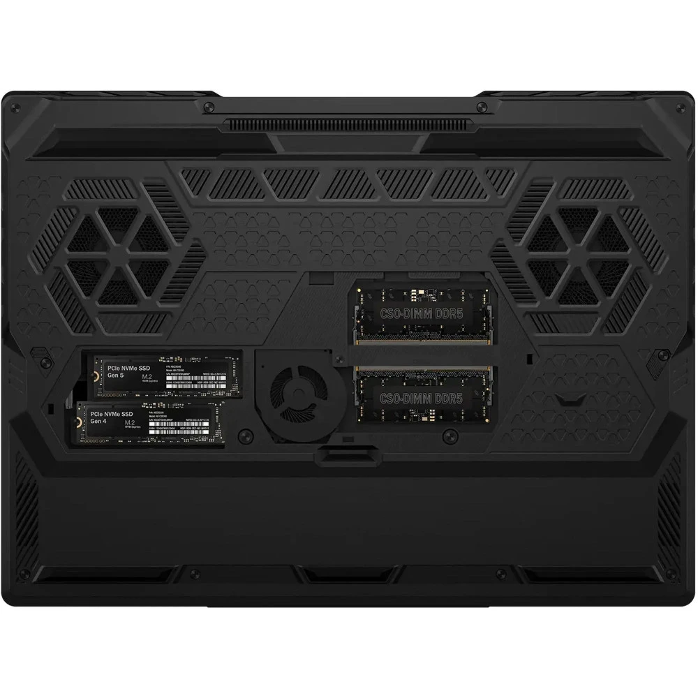 Ноутбук MSI Raider Max HX B2WJ-055KZ QHD+ 240Hz Ultra 9 290HX Plus 2TB RTX5090 Win 11, Intel Core Ultra 9 290HX, 32 ГБ, 2048 ГБ, 16" — 5