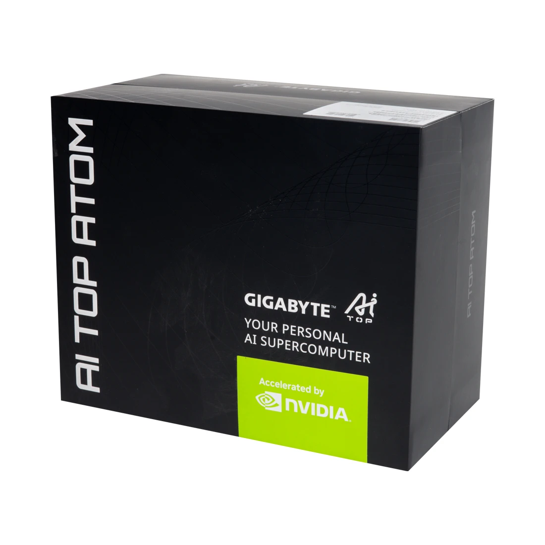 Рабочая станция ИИ Gigabyte ATAGB10-9002 — 2