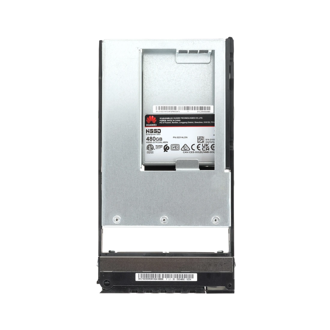 Накопитель SSD HUAWEI 480GB, 3.5", SAS
