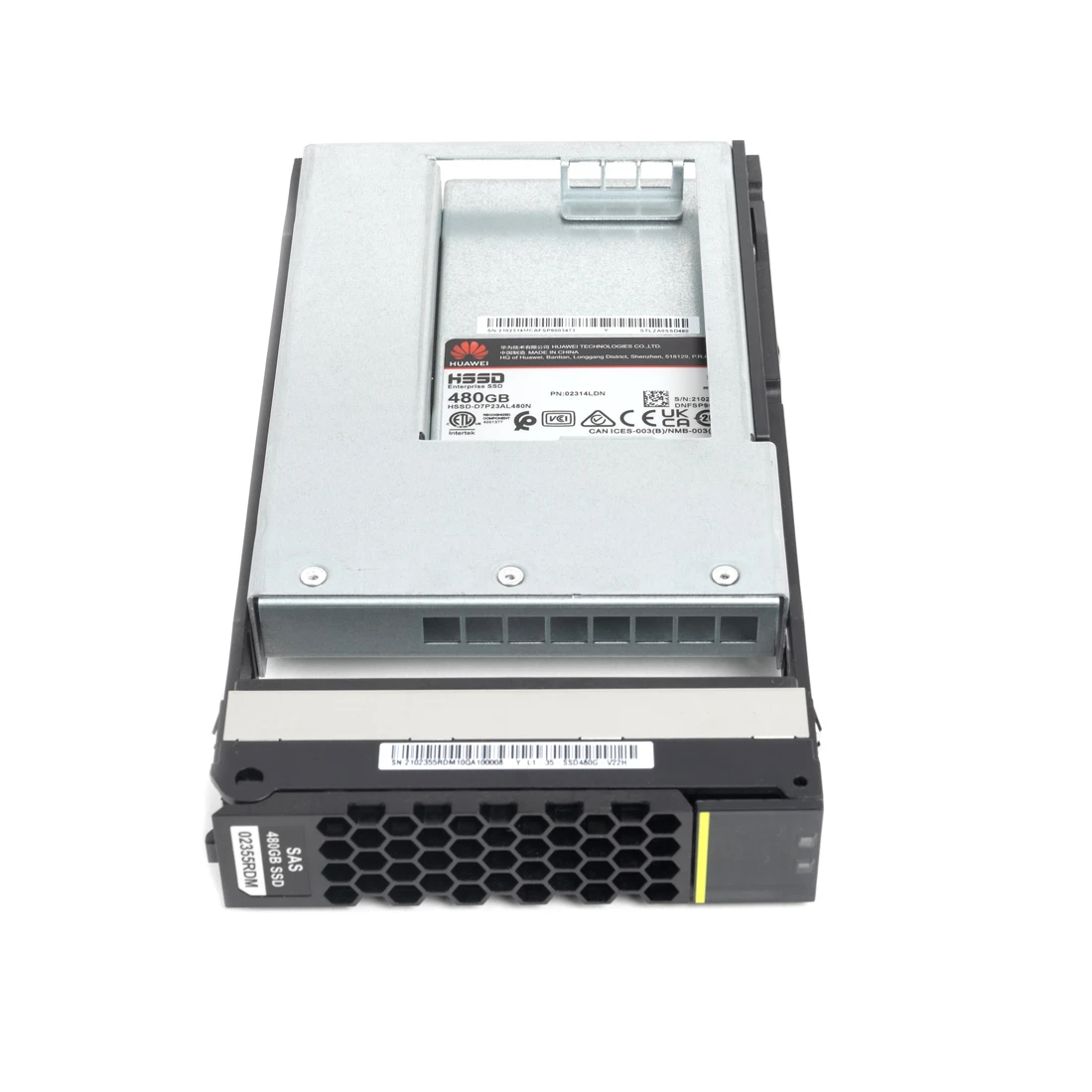 Накопитель SSD HUAWEI 480GB, 3.5", SAS — 3