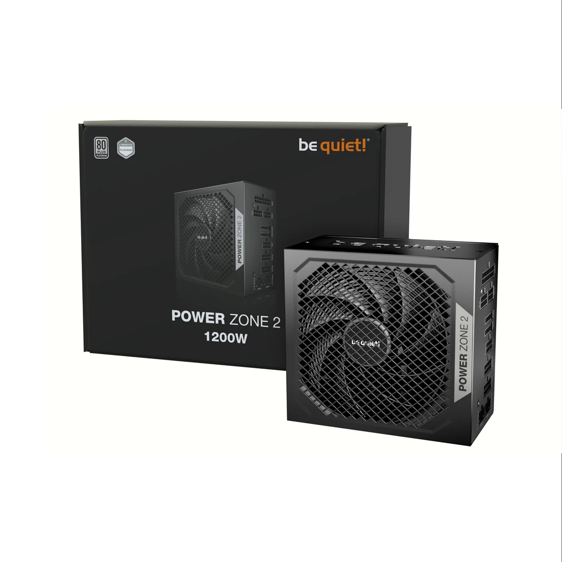 Блок питания Bequiet! POWER ZONE 2 1200W BP030EU — 3