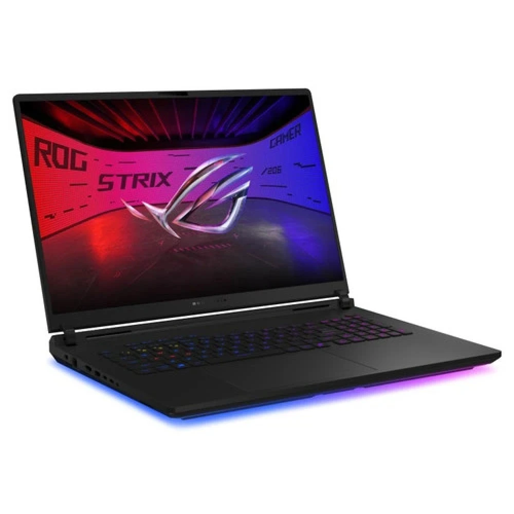 Ноутбук ASUS ROG Strix SCAR 4K MiniLED 240Hz Core Ultra 9 290HX Plus 1TB RTX5090 Win 11 Home, Intel Core Ultra 9 290HX, 64 ГБ, 1024 ГБ, 18"