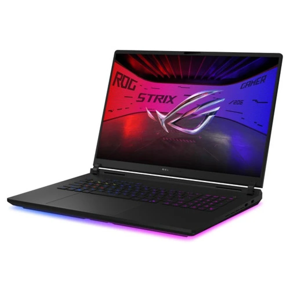 Ноутбук ASUS ROG Strix SCAR 4K MiniLED 240Hz Core Ultra 9 290HX Plus 1TB RTX5090 Win 11 Home, Intel Core Ultra 9 290HX, 64 ГБ, 1024 ГБ, 18" — 3