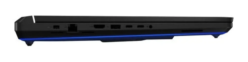 Ноутбук ASUS ROG Strix SCAR 4K MiniLED 240Hz Core Ultra 9 290HX Plus 1TB RTX5090 Win 11 Home, Intel Core Ultra 9 290HX, 64 ГБ, 1024 ГБ, 18" — 4