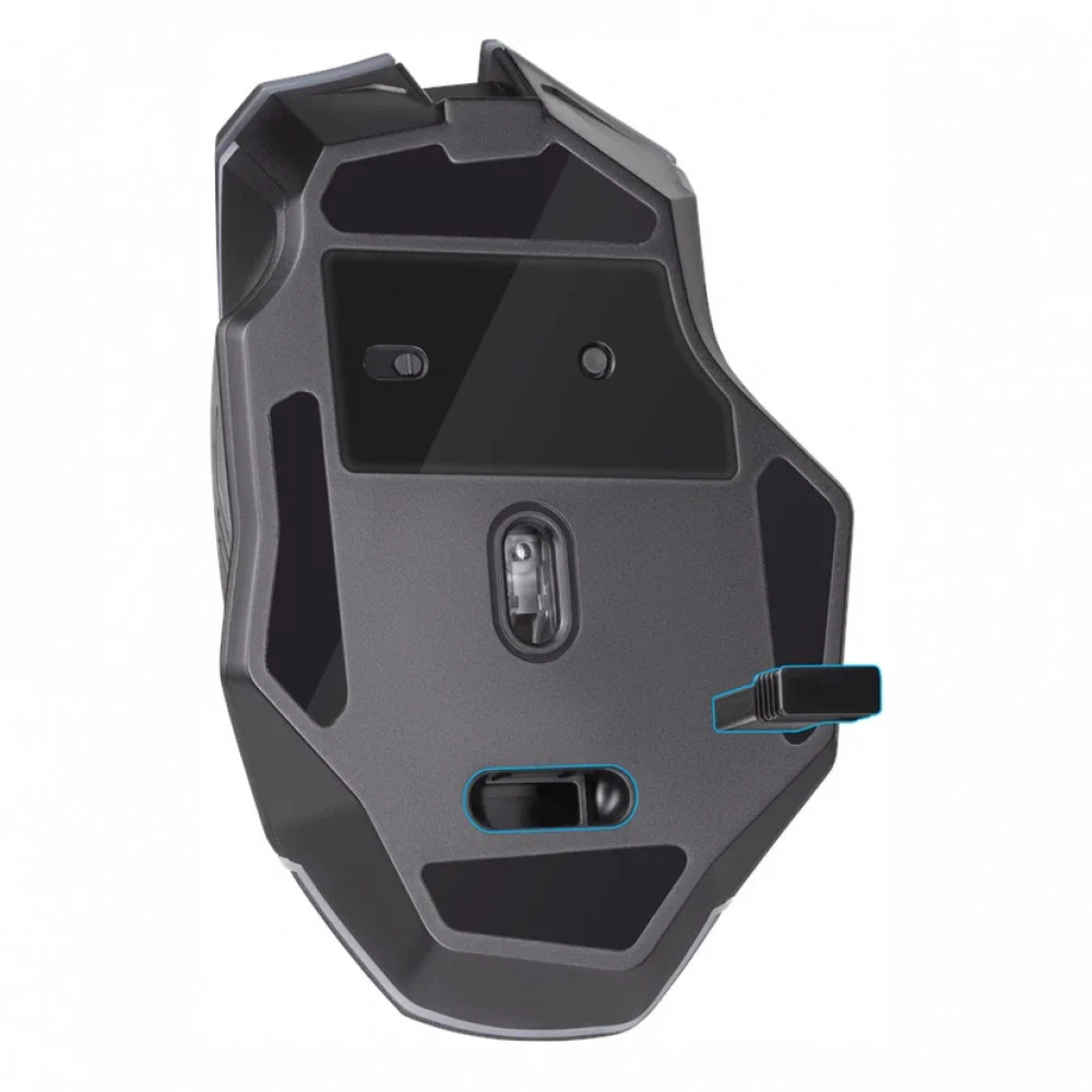 Мышь беспроводная игровая Defender Uran GM-503, RGB, 7кнопок,3200dpi — 3