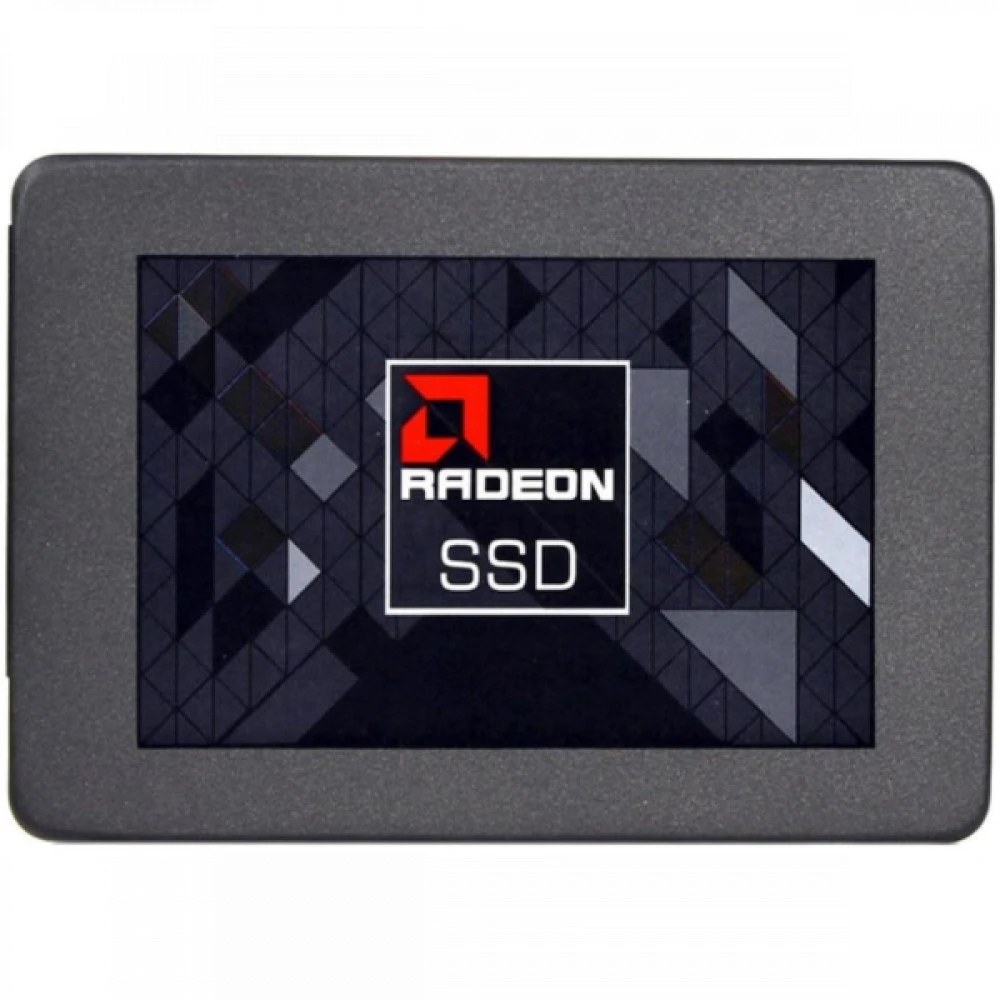 Твердотельный накопитель 128GB SSD AMD RADEON R5 SATA3 2,5" R530/W445 7mm R5SL128G