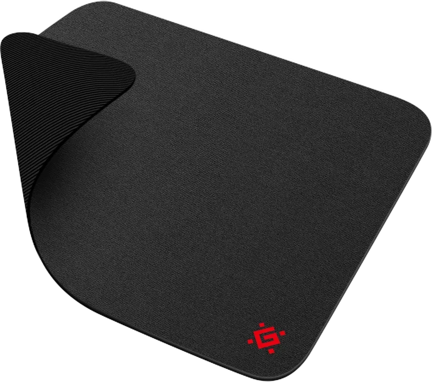 Коврик для компьютерной мыши Defender Black S — 4