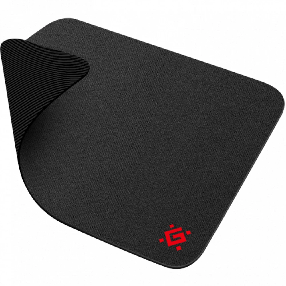 Коврик для компьютерной мыши Defender Black One — 2