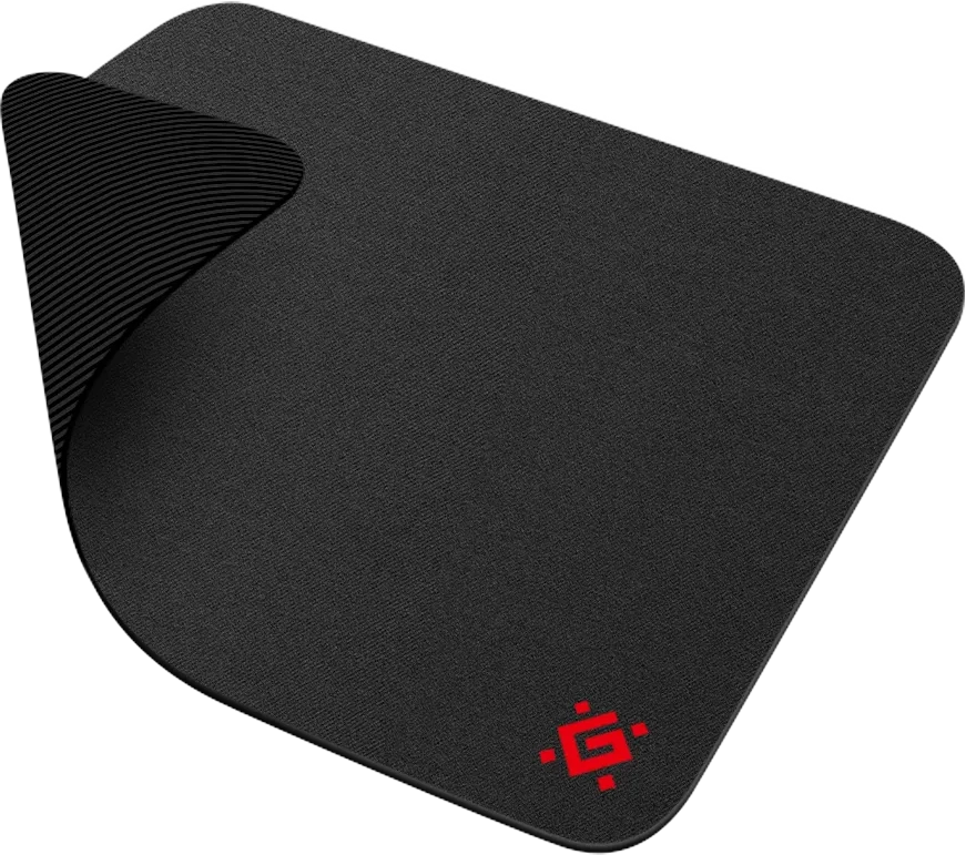 Коврик для компьютерной мыши Defender Black One — 4
