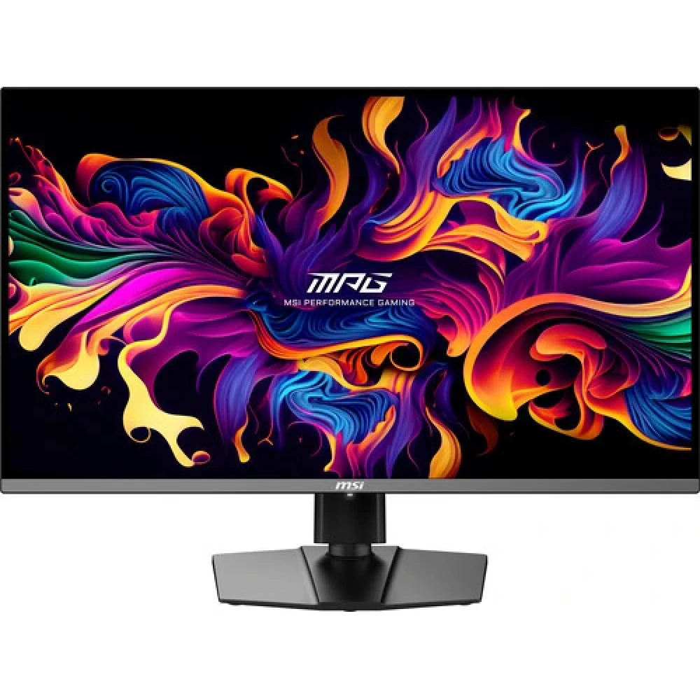 Монитор 31.5" MSI MPG 321URX QD-OLED 3840x2160 240Hz 0.03ms 250cd/m 1.5млн:1 2xHDMI 1xDP 4xUSB