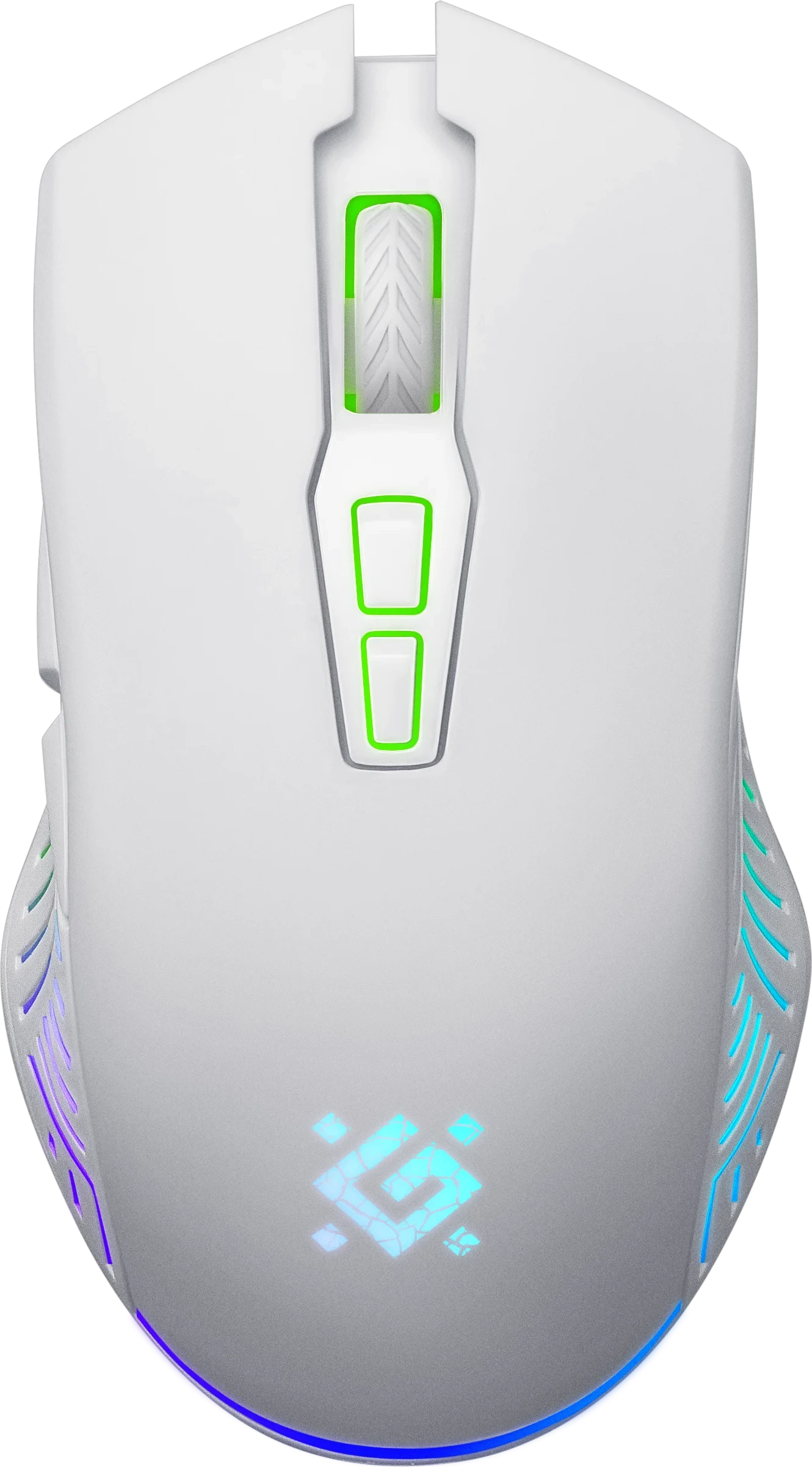 Мышь Defender Pandora GM-502 белая — 3