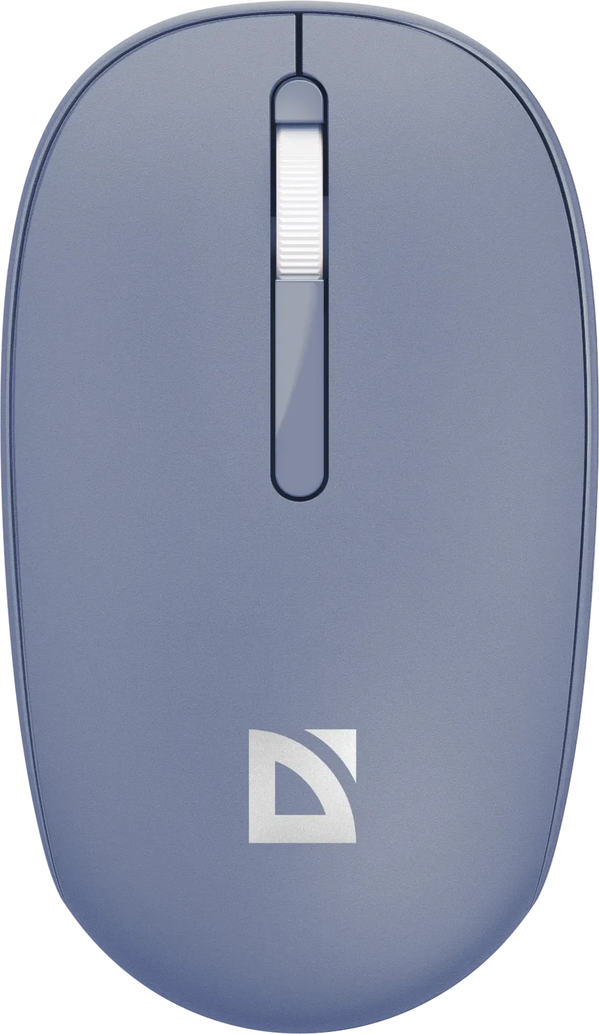 Мышь Defender Smart MM-396 Синий — 2