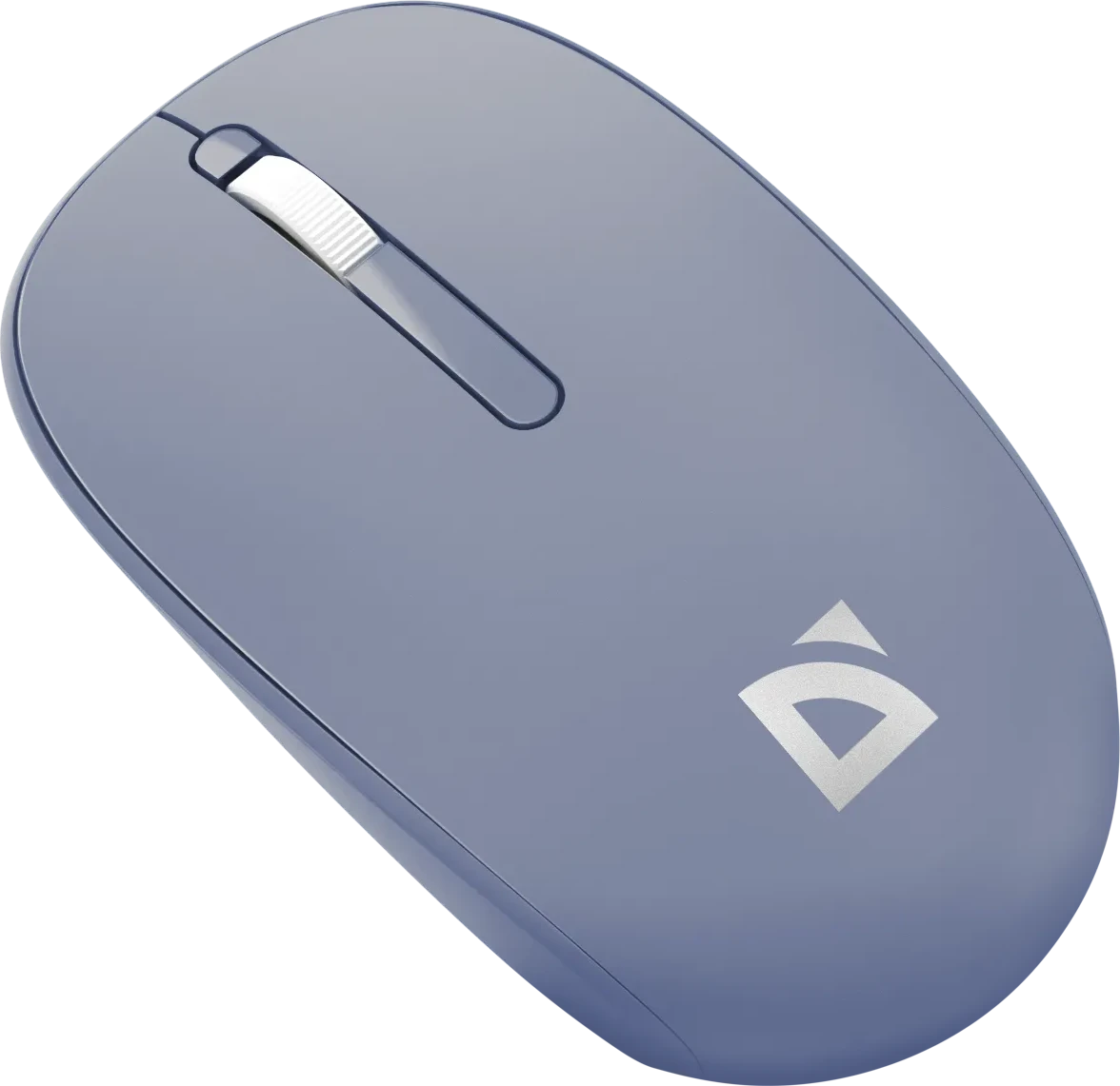 Мышь Defender Smart MM-396 Синий — 3