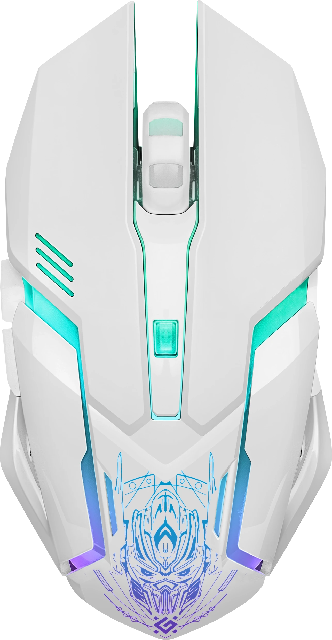 Мышь Defender Trigger GM-934 белый