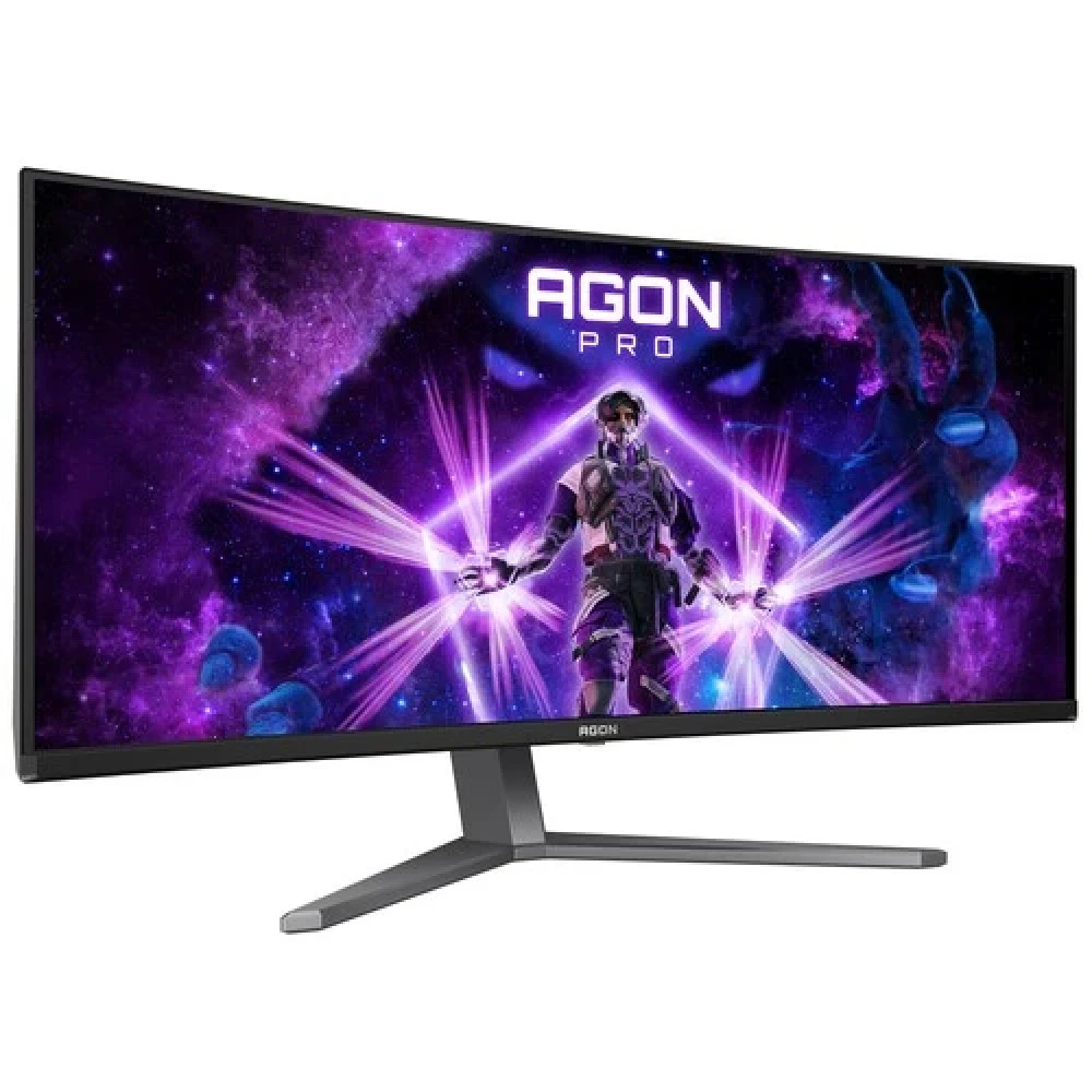 Монитор Игровой 34" AOC AG346UCD QD-OLED 3440x1440 175Hz 0.03ms 1000cd/m2 1,5M:1 2xHDMI 1xDP 2x8W
