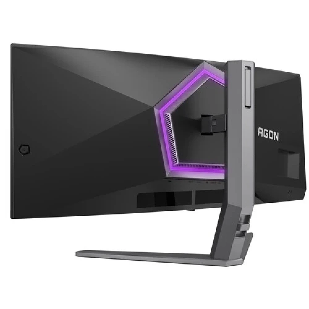 Монитор Игровой 34" AOC AG346UCD QD-OLED 3440x1440 175Hz 0.03ms 1000cd/m2 1,5M:1 2xHDMI 1xDP 2x8W — 5