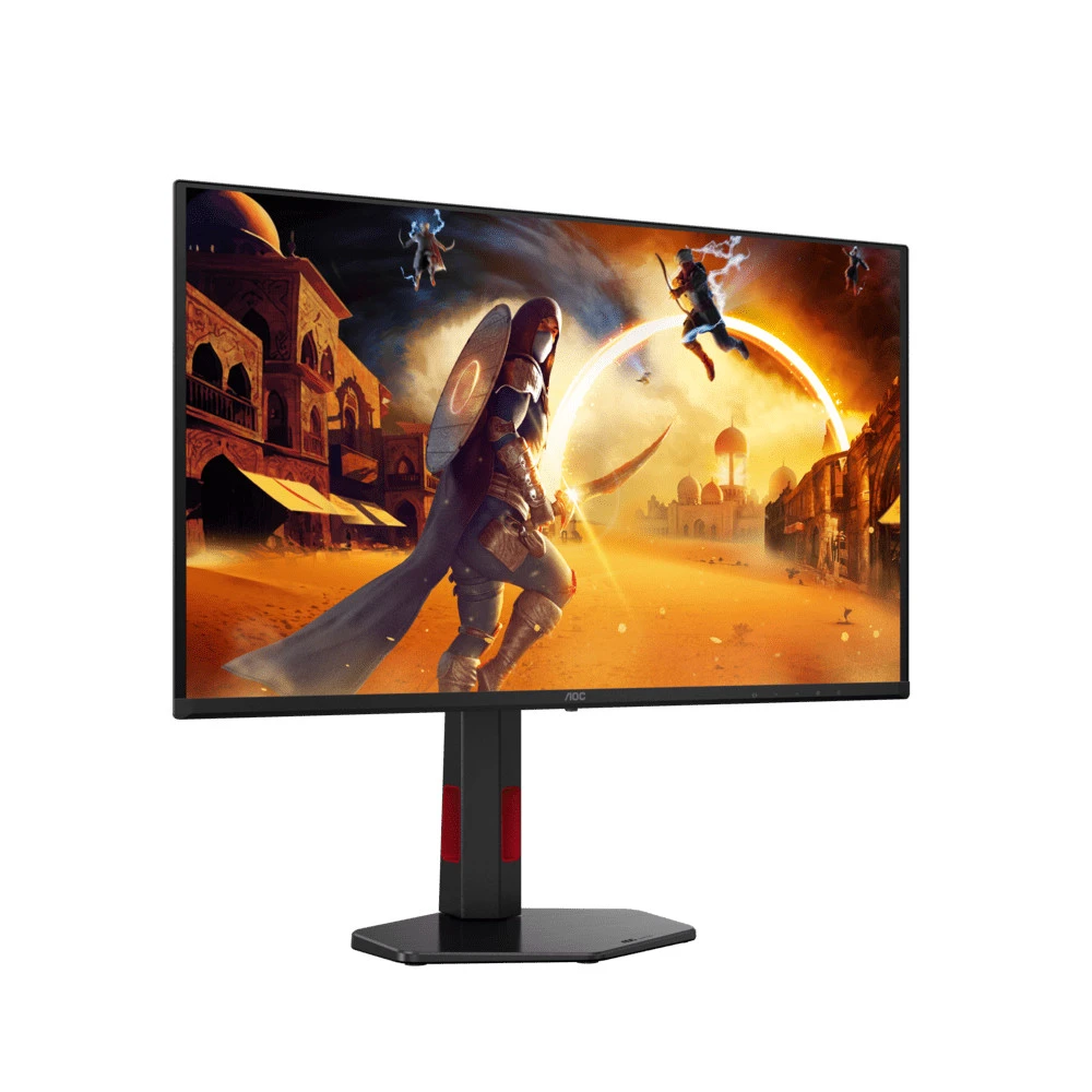 Монитор Игровой 27" AOC Q27G4SDR QD-OLED 2560x1440 360Hz 0.03ms 1000cd/m2 1,5M:1 2xHDMI 1xDP Черный — 2