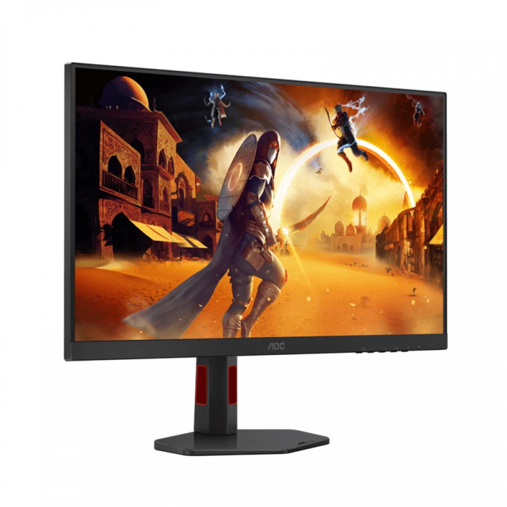 Монитор Игровой 27" AOC U27G4R IPS 3840x2160 160/320Hz 0,5/0,3ms 400cd/m2 1000:1 2xHDMI 1xDP Черный — 2