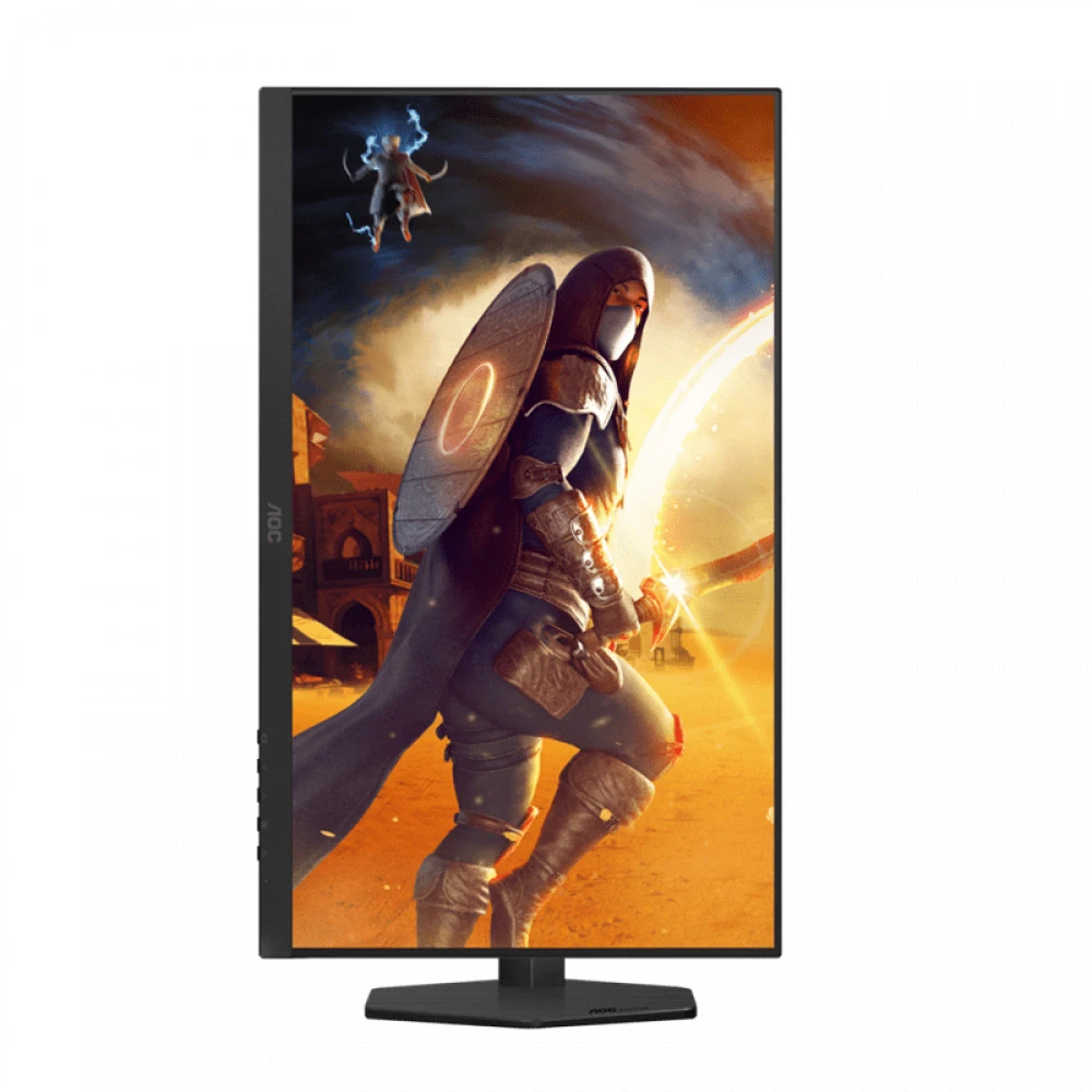 Монитор Игровой 27" AOC U27G4R IPS 3840x2160 160/320Hz 0,5/0,3ms 400cd/m2 1000:1 2xHDMI 1xDP Черный — 3