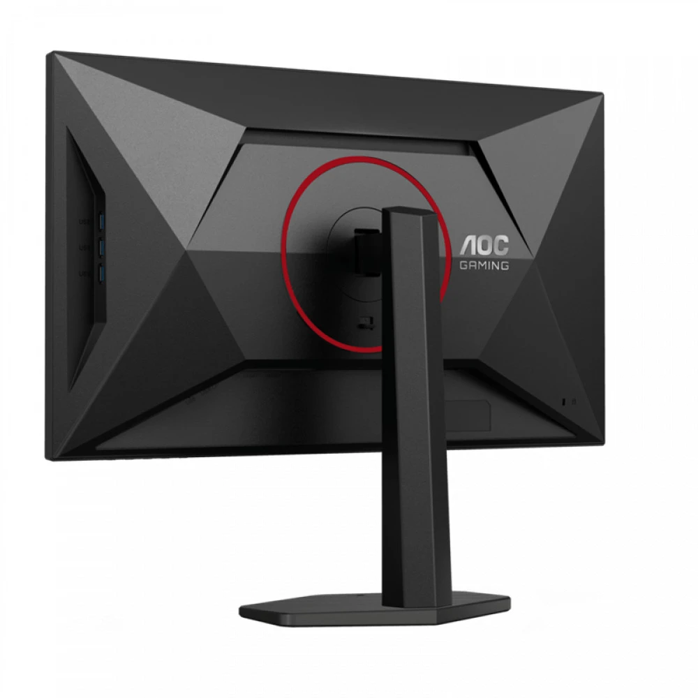 Монитор Игровой 27" AOC U27G4R IPS 3840x2160 160/320Hz 0,5/0,3ms 400cd/m2 1000:1 2xHDMI 1xDP Черный — 4