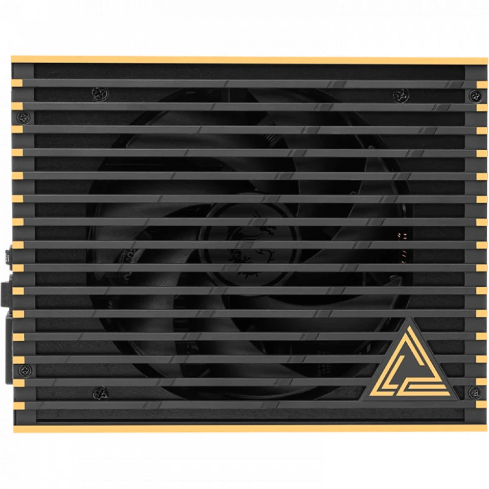Блок питания MSI 1600W, MEG Ai1600T PCIE5, Full Modular, ATX, 80+ TITANIUM, >94%, Fan 135mm, Черный — 3