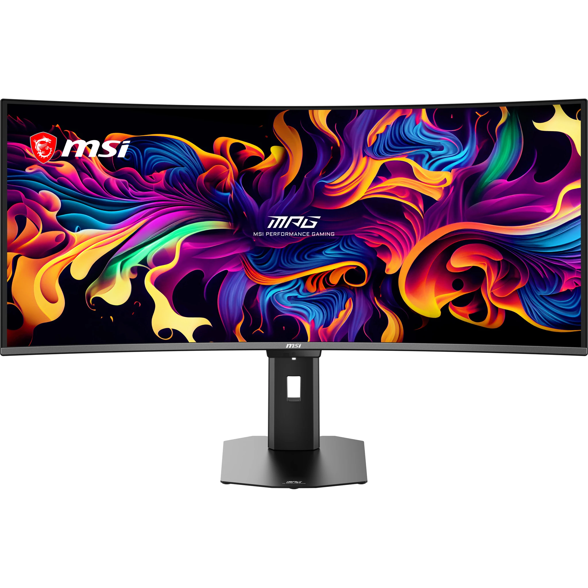 Монитор 34" MSI MPG 341CQR QD-OLED X36 3440x1440 360Hz 0.03ms 1300cd/m2 1.5M:1 2xHDMI 1xDP 1xType-C