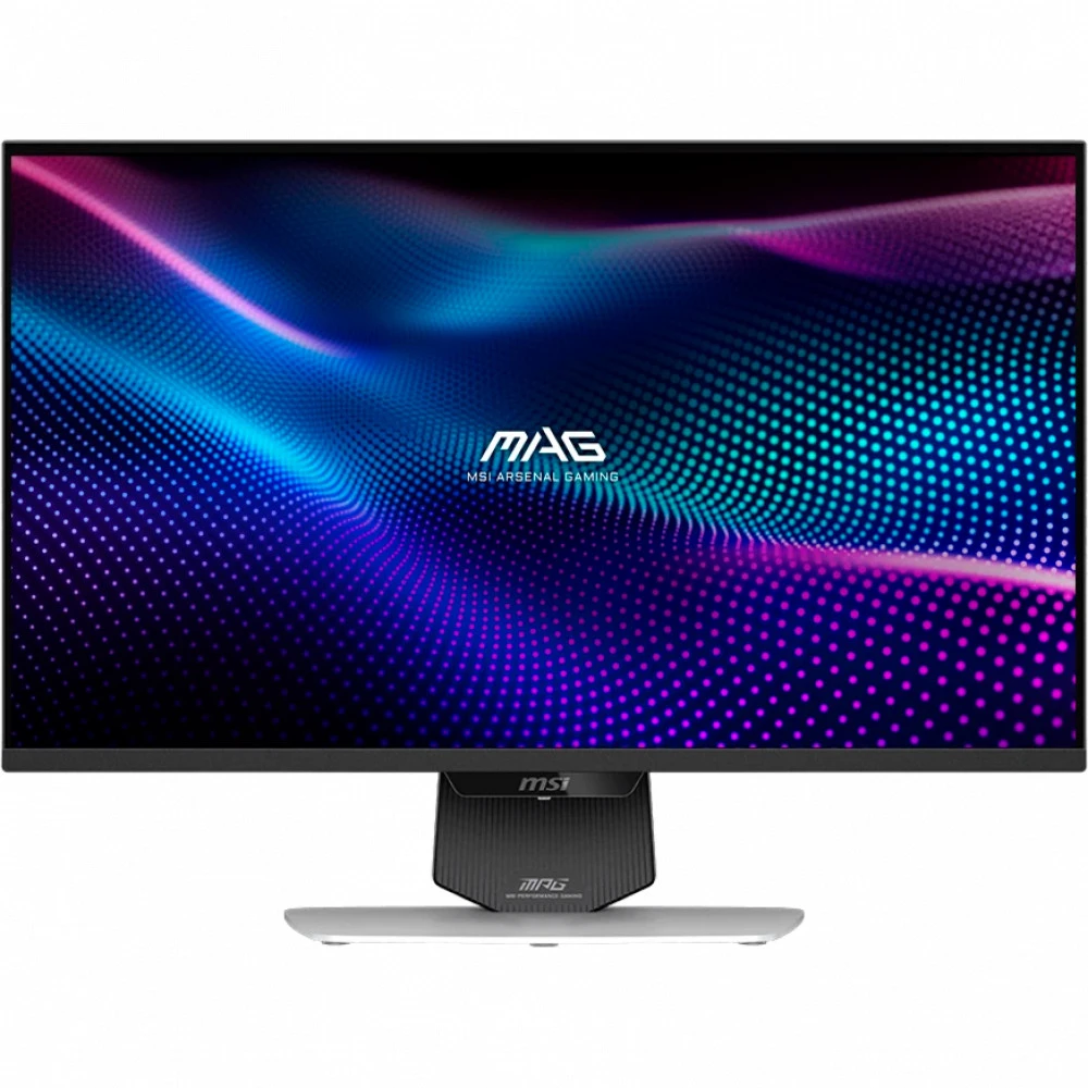 Монитор 27" MSI MPG 274URDFW E16M Rapid IPS 3840x2160 320/160Hz 0.5ms 1000cd/m2 1000:1 2xHDMI 1xDP