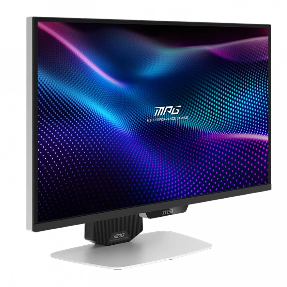 Монитор 27" MSI MPG 274URDFW E16M Rapid IPS 3840x2160 320/160Hz 0.5ms 1000cd/m2 1000:1 2xHDMI 1xDP — 2
