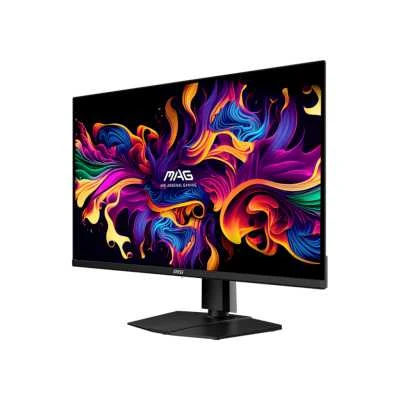 Монитор 31.5" MSI MAG 321UPX QD-OLED 3840x2160 240Hz 0.03ms 250cd/m2 1.5M:1 2xHDMI 1xDP 1xType-C HAS — 4