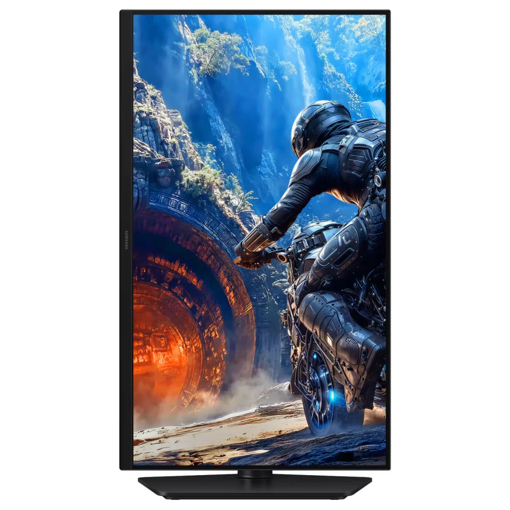Монитор 25" SAMSUNG LS25HG400EIXCI IPS FHD 1920x1080 300Hz 1мс 300кд/м2 1000:1 1xHDMI 1xDP Черный — 2