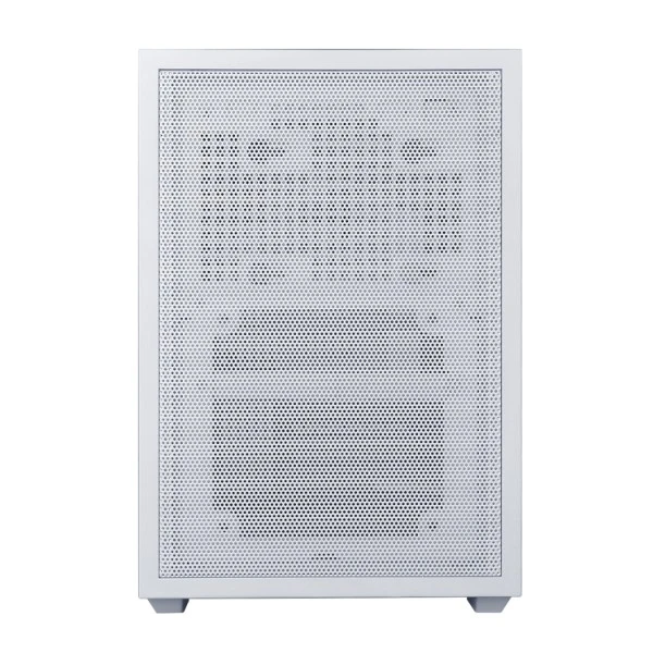 Корпус Lian Li B4W White mATX/ITX БП ATX/SFX 2xUSB3.2 1xType-C 1xAudio/Mic G99.B4W.00 Белый — 3