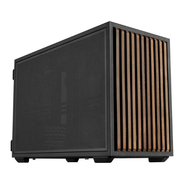 Корпус Lian Li B4X-WD Black mATX/ITX БП ATX/SFX 2xUSB3.2 1xType-C 1xAudio/Mic G99.B4X-WD.00 Черный — 2