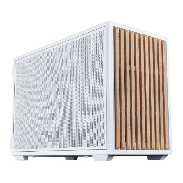 Корпус Lian Li B4W-WD White mATX/ITX БП ATX/SFX 2xUSB3.2 1xType-C 1xAudio/Mic G99.B4W-WD.00 Белый — 2