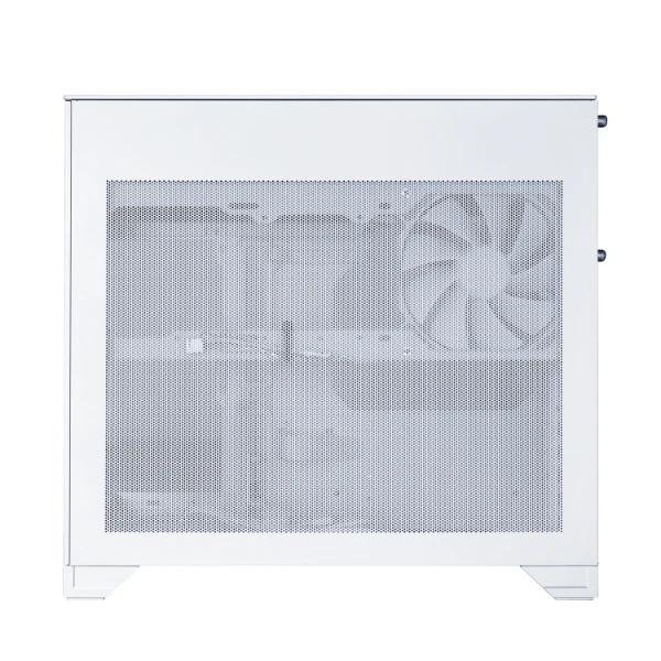 Корпус Lian Li O11 Vision-M White mATX/ITX БП ATX 2xUSB3.0 1xType-C 1xAudio/Mic G99.O11VMW.00 Белый — 3