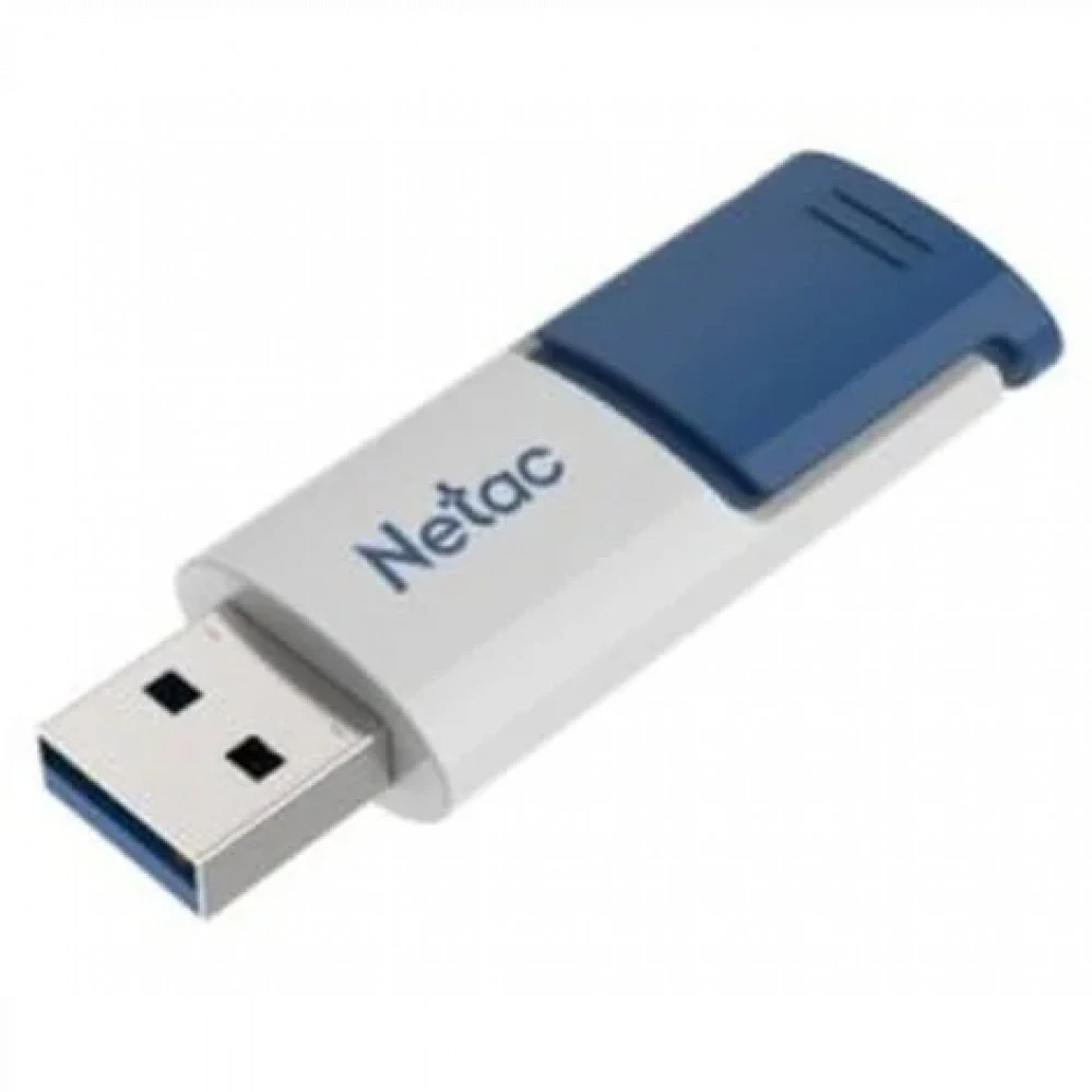 Флэш-накопитель Netac U182 Blue USB3.2 Flash Drive 128GB