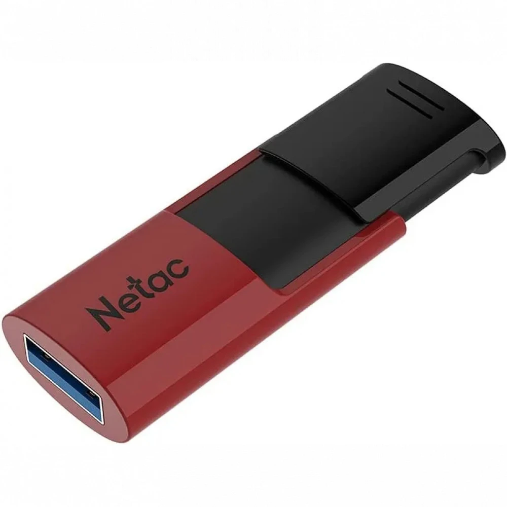 Флэш-накопитель Netac U182 Blue USB3.2 Flash Drive 64GB