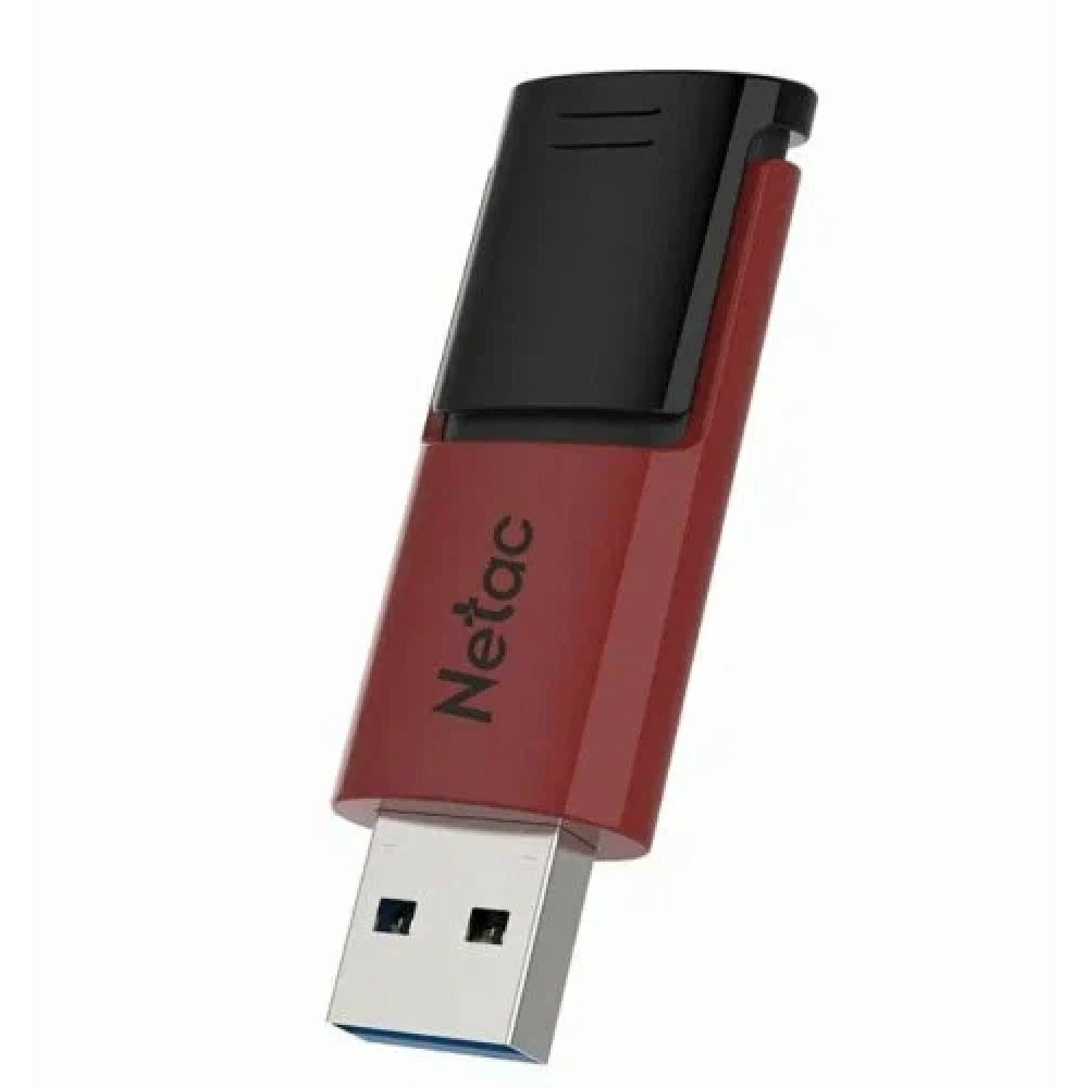 Флэш-накопитель Netac U182 Red USB3.2 Flash Drive 64GB